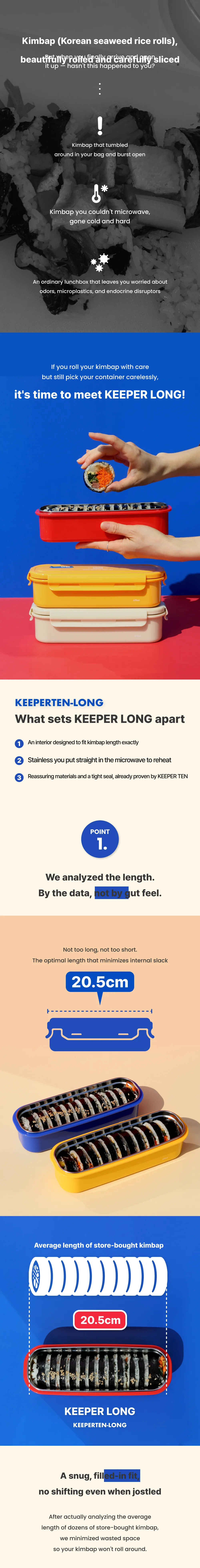 KEEPER LONG detail 2