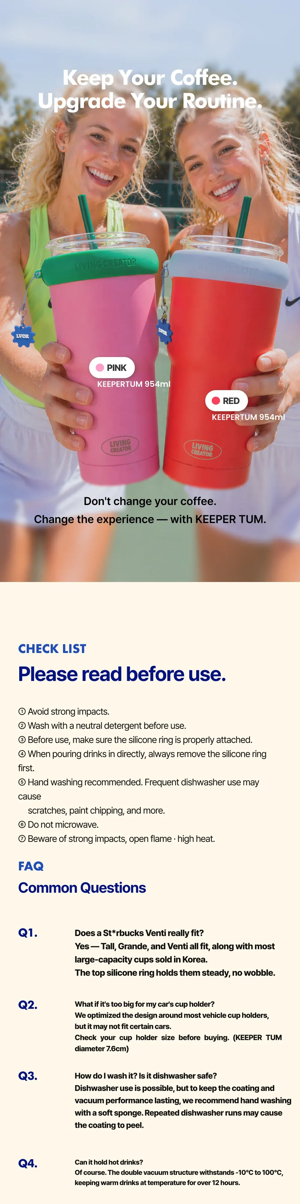KEEPER TUM detail 12