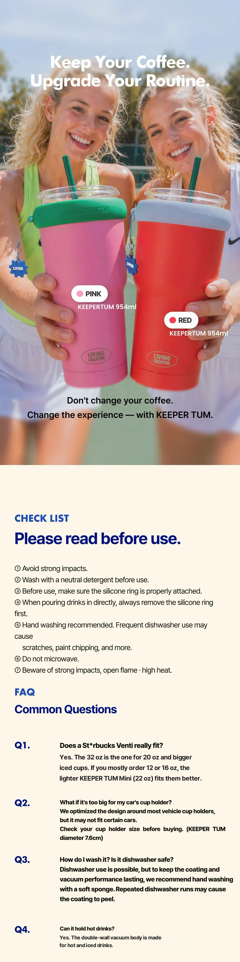 KEEPER TUM detail 12