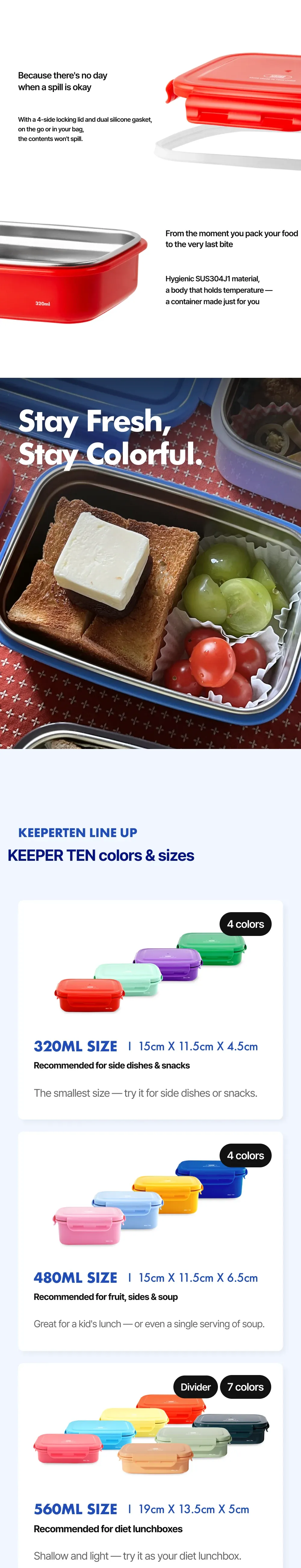 KEEPER TEN detail 6