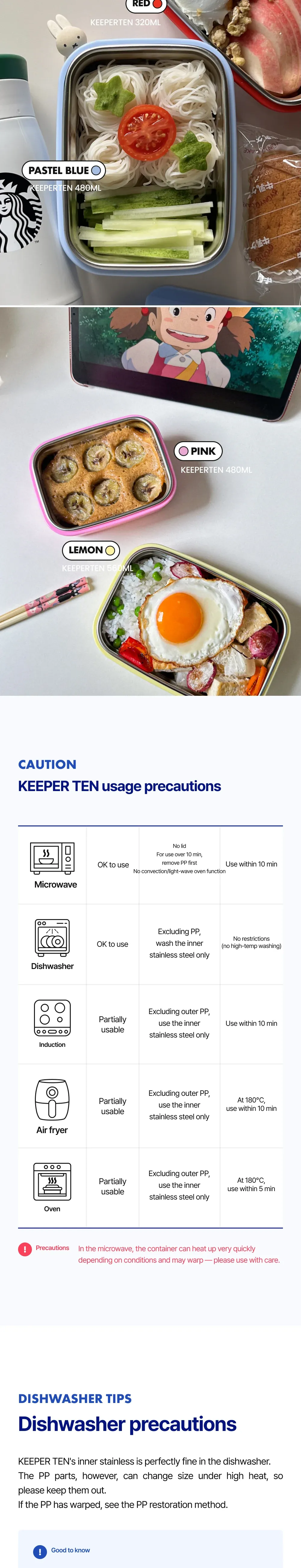 KEEPER TEN detail 8