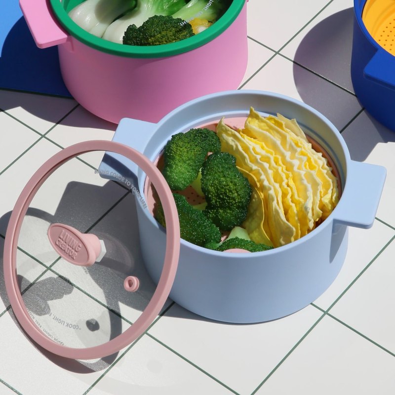 KEEPER DANG rice pot with vegetables