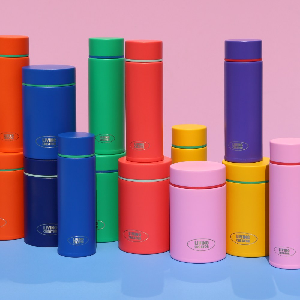 MYTUM tumblers in many colors