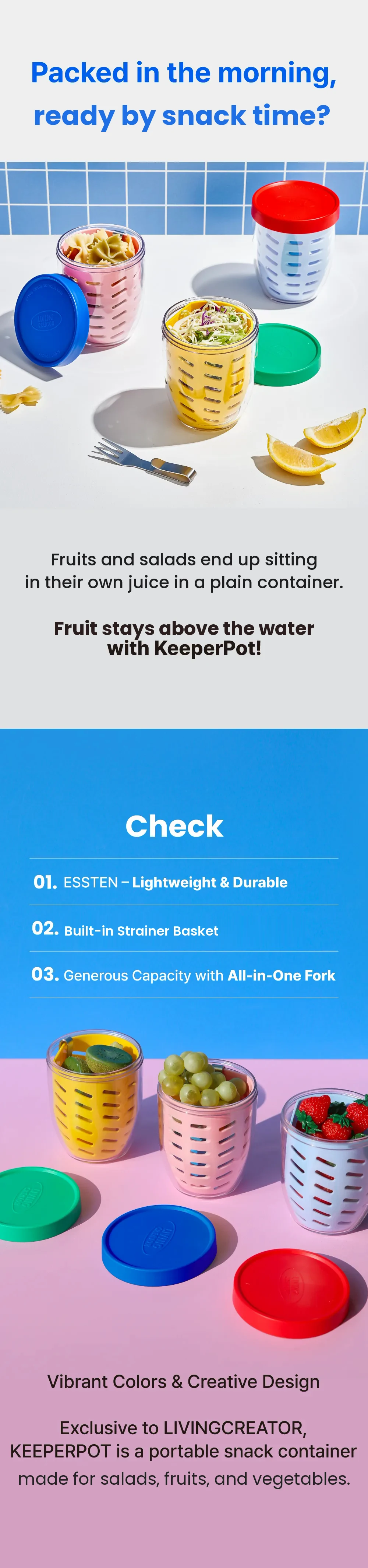 KEEPER POT detail 2