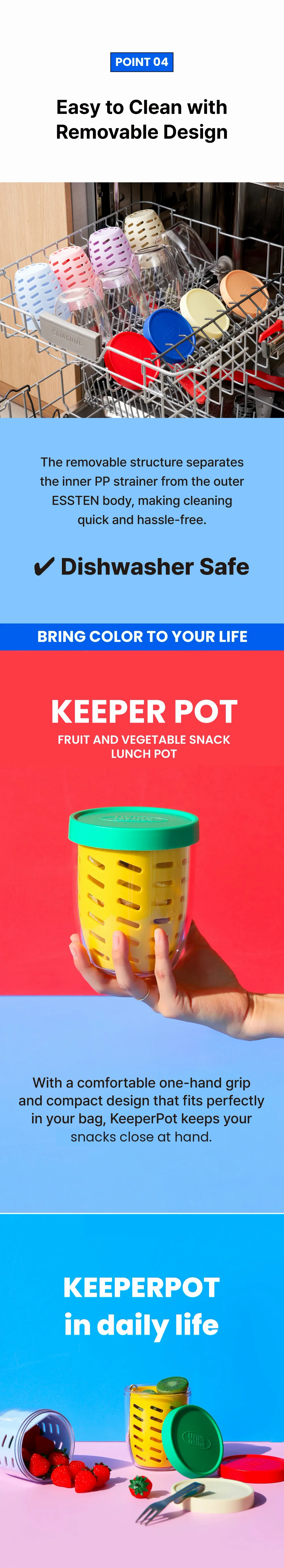 KEEPER POT detail 6